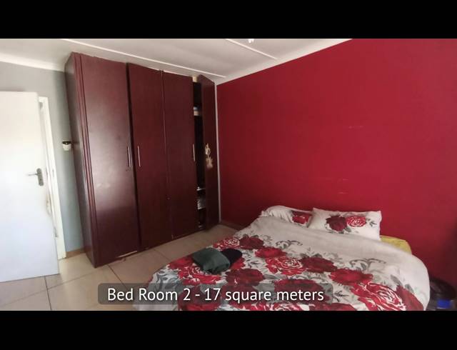 2 BEDROOM SECTIONAL TITLE FOR SALE IN SHERWOOD